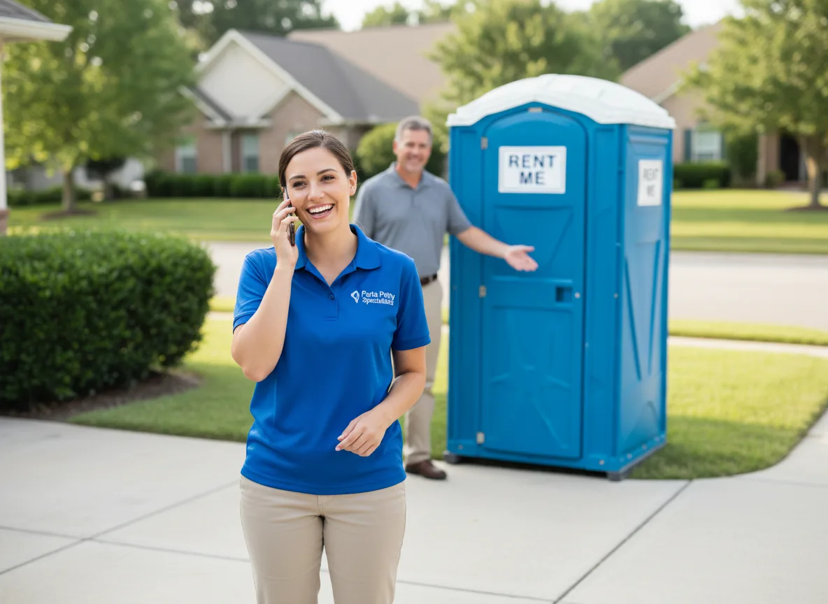 Portable Toilet Rental Edmore, MI FAQs