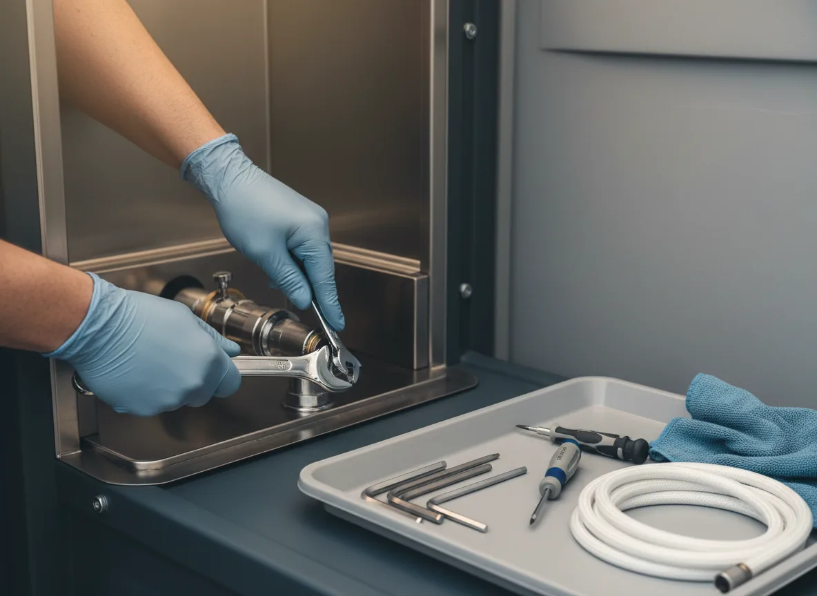 Why choose Portable Toilet Rental in Edmore, MI